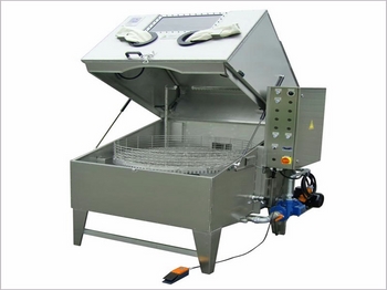 Máy rửa linh kiện - MR04